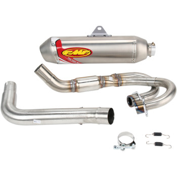 Main image of FMF Factory 4.1 Exhaust System Raptor 700 06-14