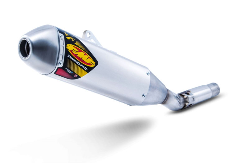 Main image of FMF Powercore4 Slip-On Exhaust Yamaha YFZ450R