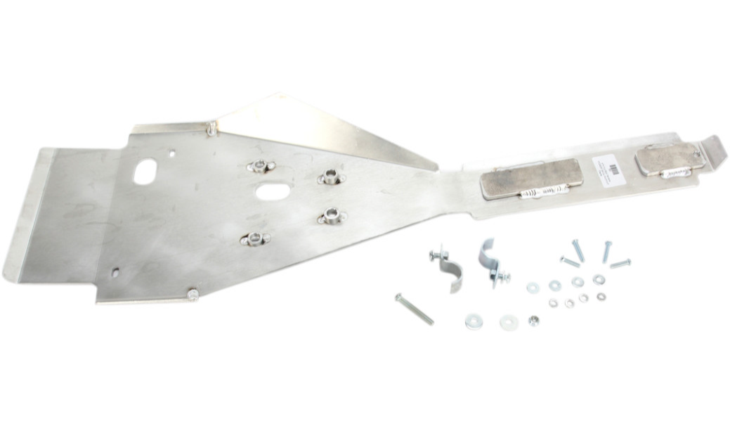 Main image of Moose Full Body Aluminum Skid Plate Yamaha YFZ450R