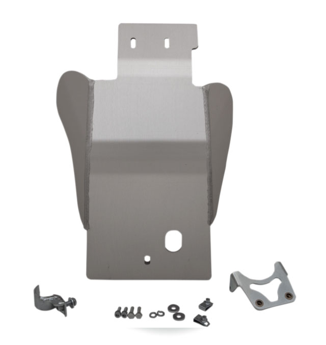 Main image of Moose Aluminum Skid Plate KTM/HQV/GG 250/300 19-22