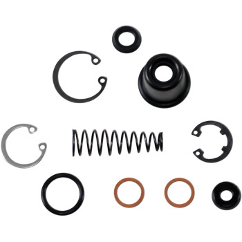 Main image of Moose Rear Brake Master Cylinder Repair Kit