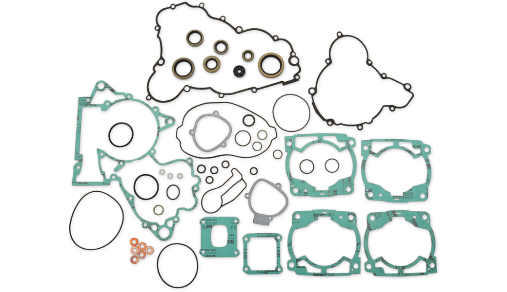 Main image of Moose Complete Gasket Kit w/Oil Seals KTM/HQV/GG 250/300 17-22