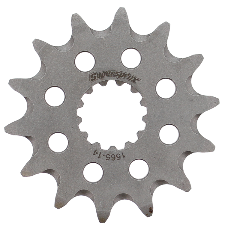 Main image of Supersprox Front Sprocket 14T Kawasaki KX450