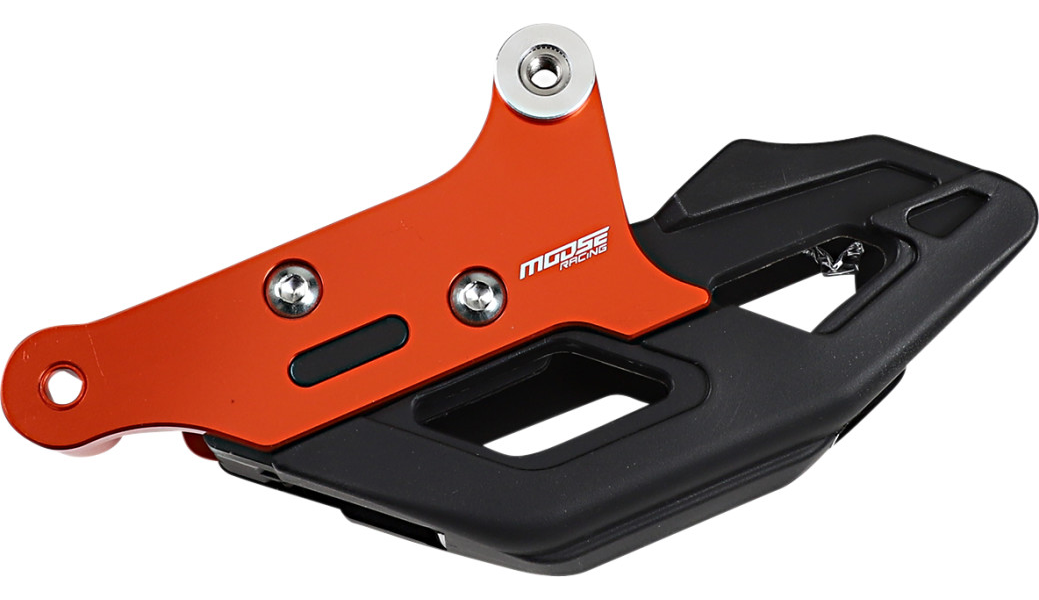 Main image of Moose MR-1 AL Chain Guide (Orange) KTM