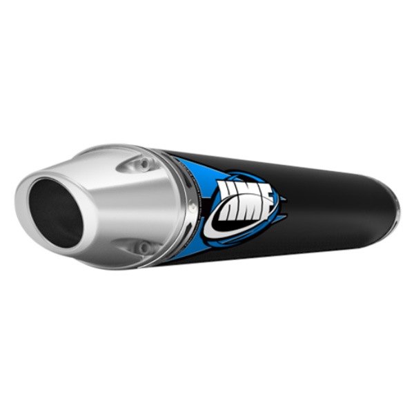 Main image of HMF Elliptical Slip-On Exhaust YFZ450R 09-up