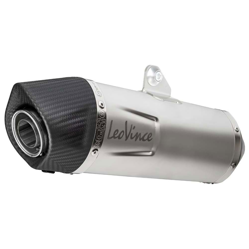 Main image of LeoVince Nero Slip-On Exhaust KTM 690 END/SMC 19-22