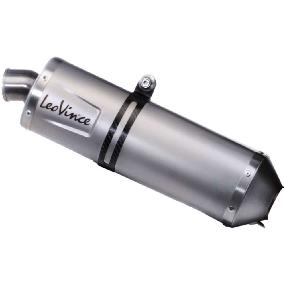 Main image of LeoVince LV One EVO Slip-On Exhaust Yamaha Tenere 700