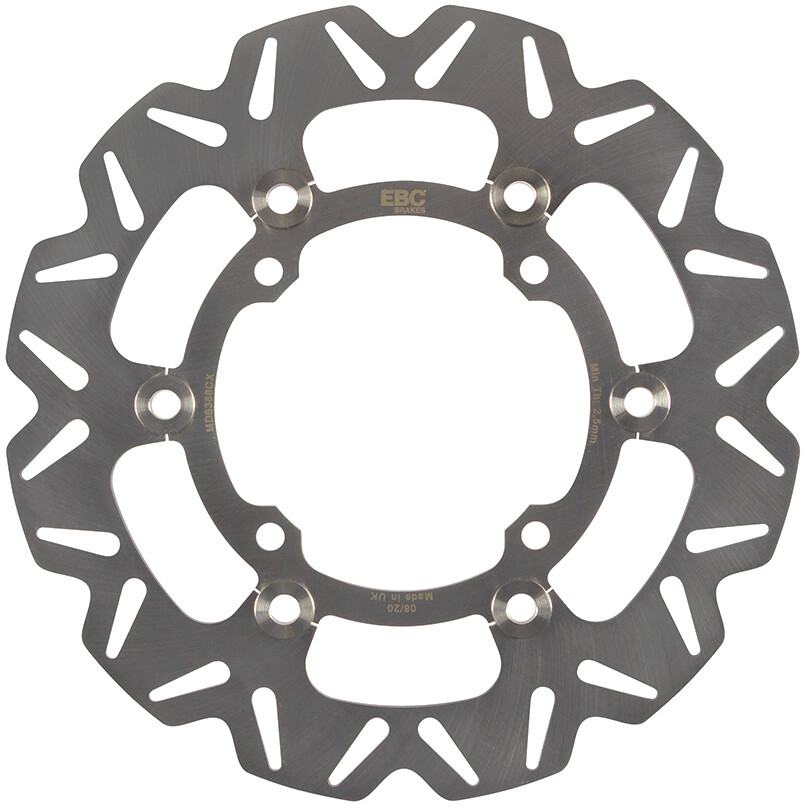 Main image of EBC Extreme Front Brake Rotor KX250/450 15-22