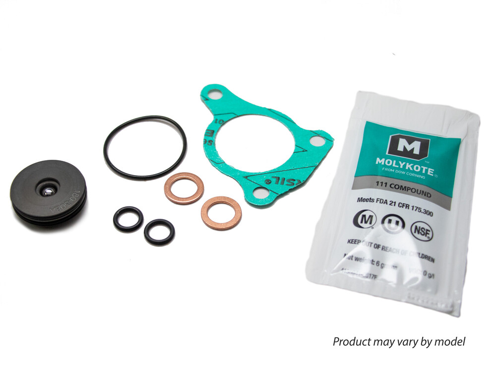 Main image of Rekluse Slave Cylinder Rebuild Kit KX450 21-22