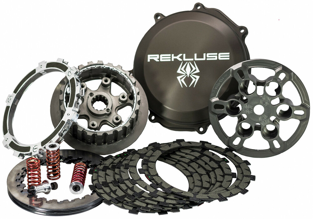 Main image of Rekluse RadiusCX Auto Clutch Kawasaki KX250 21-22