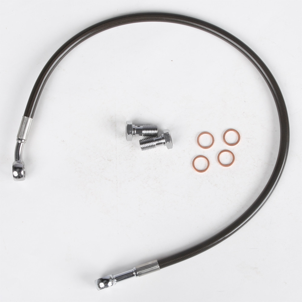 Main image of Streamline Rear Brake Line (Smoke) YFZ450R