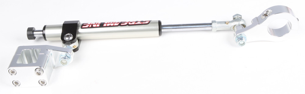 Main image of Streamline Steering Damper Standard (Silver) YFZ450R