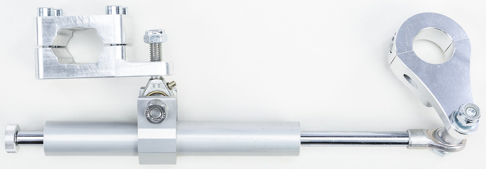 Main image of Streamline Steering Damper 7-Position Rebuildable (Silver) YFZ450R