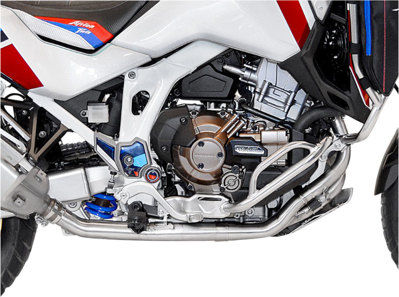 Main image of LeoVince Exhaust Headpipe Honda CRF1100L AfricaTwin