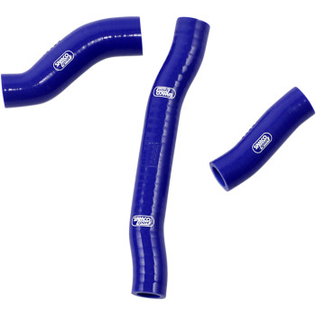 Main image of Moose Radiator Hose Kit (Blue) HQV TC250/TX300 19-22