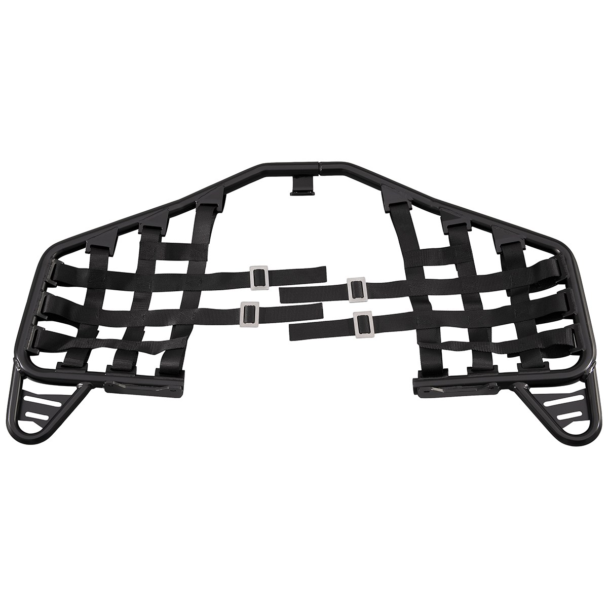 Main image of GYTR Nerf Bars (Black) YFM700 Raptor