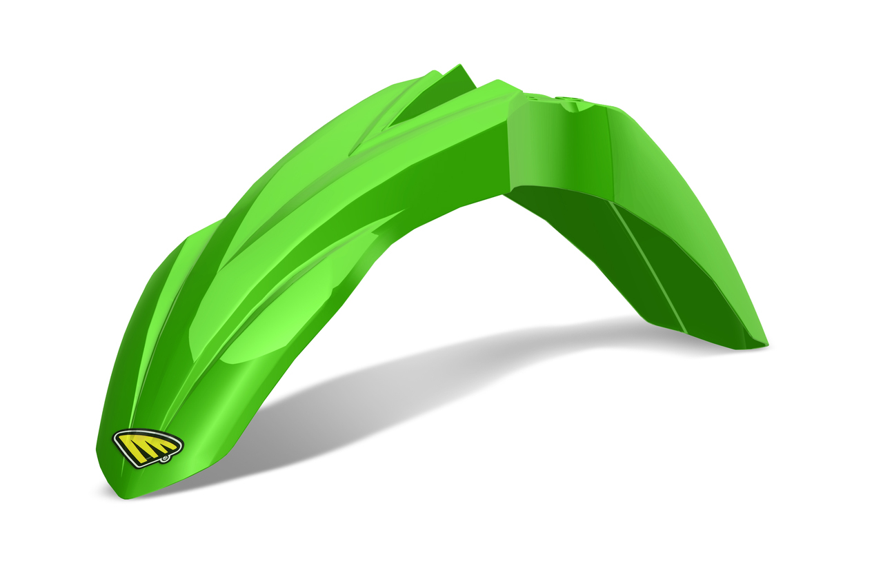 Main image of Cycra Performance Front Fender (Green) KX250/450 17-22