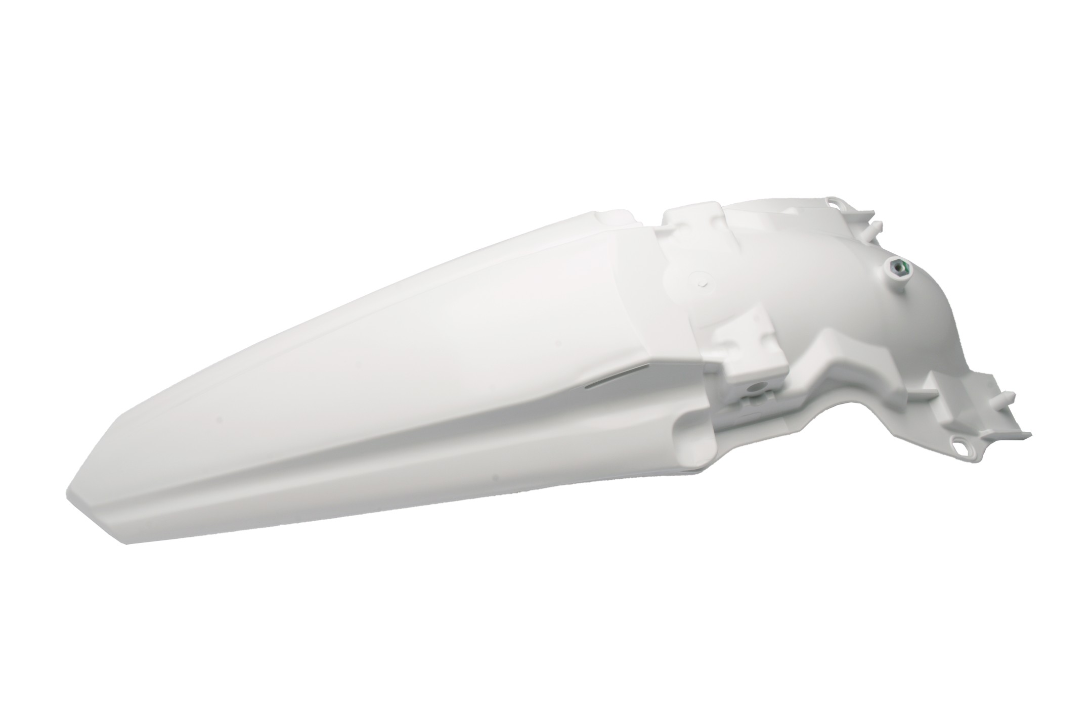 Main image of Cycra Powerflow Rear Fender KX450 19-22 (White)