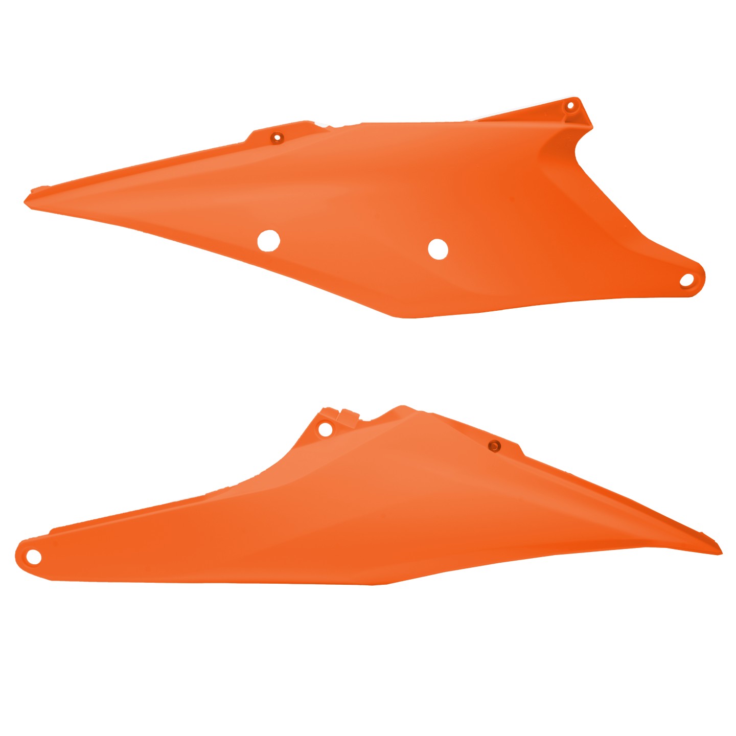 Main image of Cycra KTM Side Covers 19-22 (Orange)