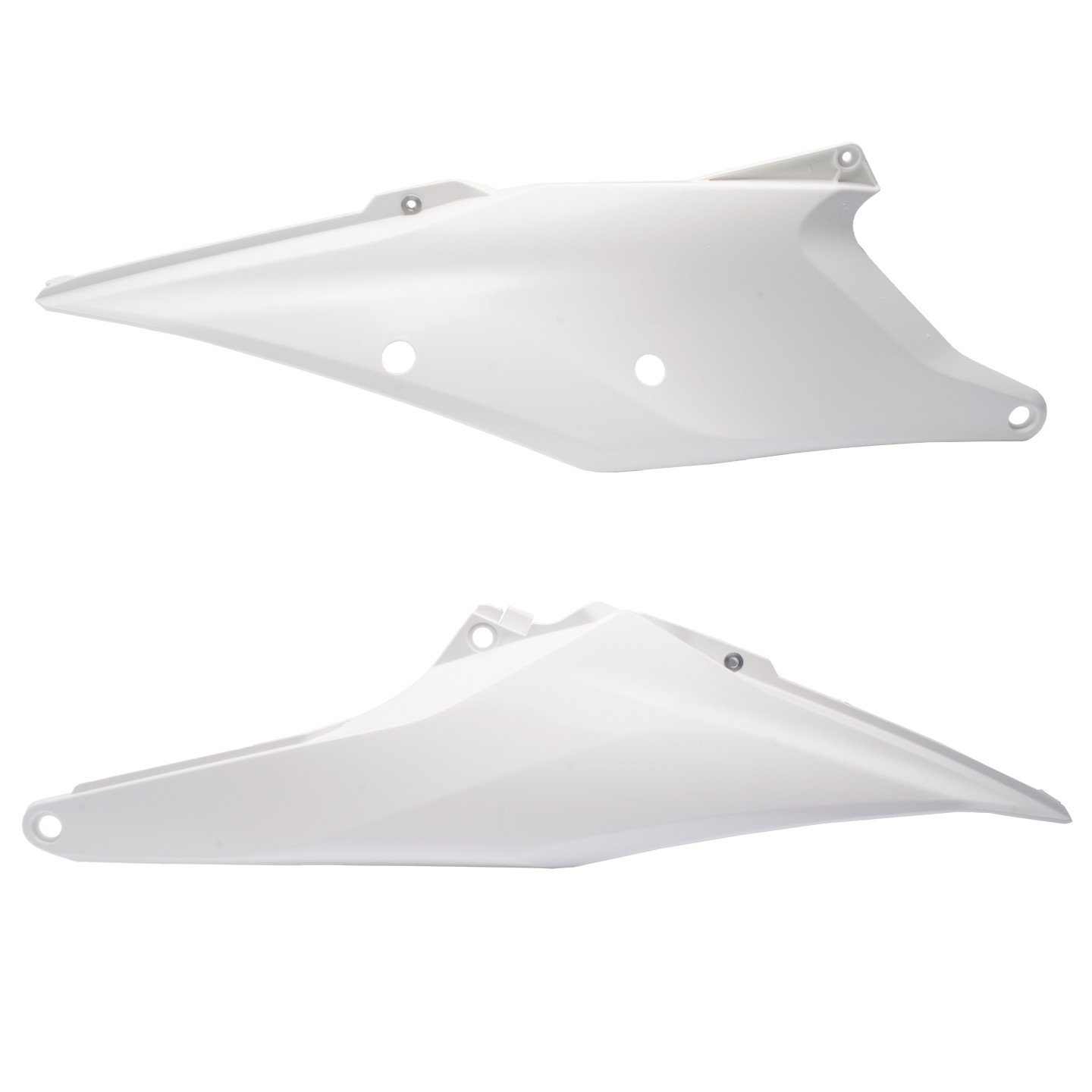 Main image of Cycra KTM Side Covers 19-22 (White)