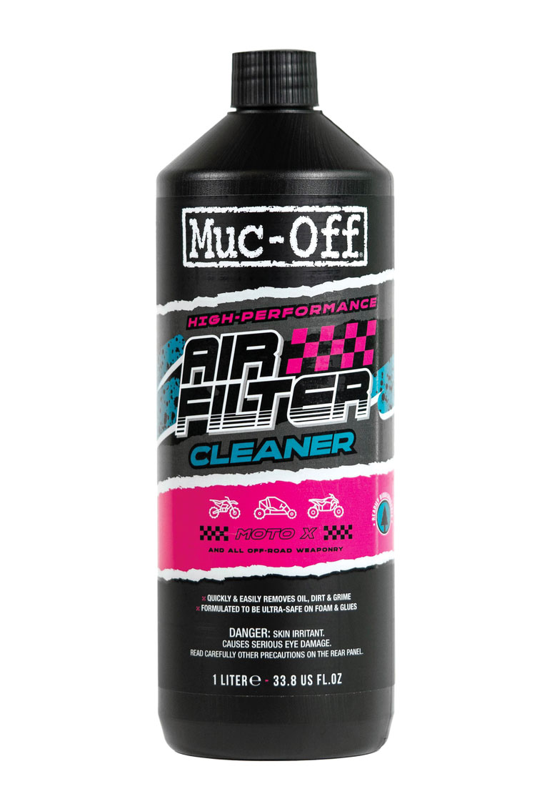 Muc-Off Motorcycle Air Filter Cleaner