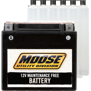 Main image of Moose Battery AGM YTZ7S