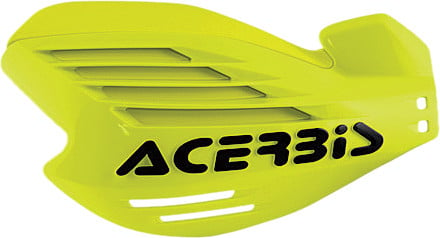 Main image of Acerbis X-Force Handguards (Fluorescent Yellow)