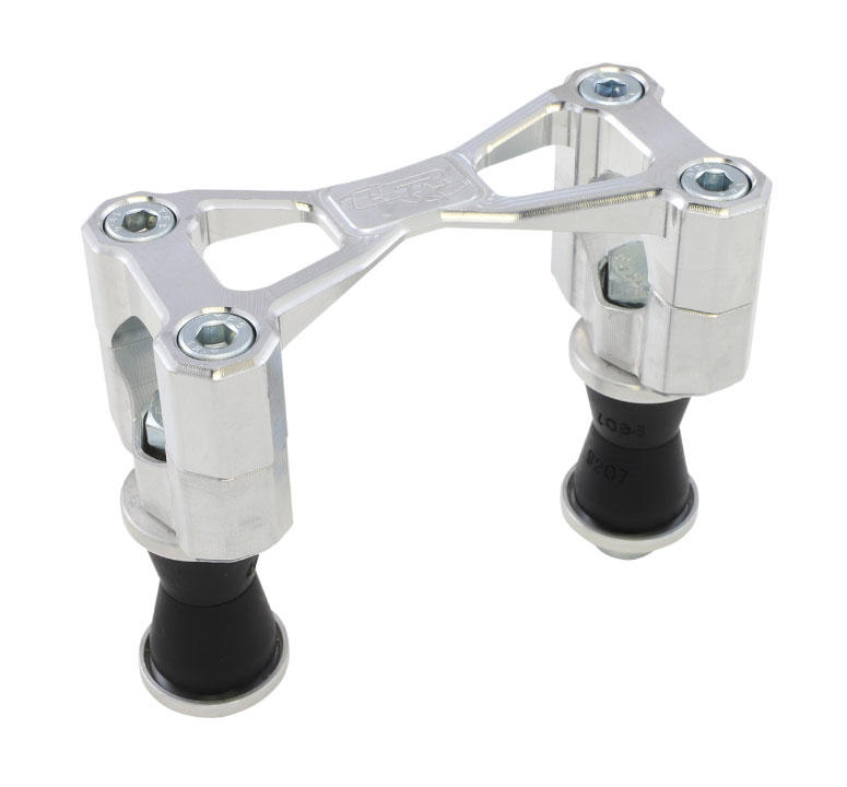 Main image of Lone Star Handlebar Clamp Kit 1-1/8"