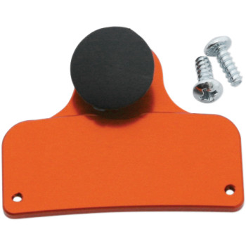 Main image of Moose Hour Meter Mount for KTM (Orange)