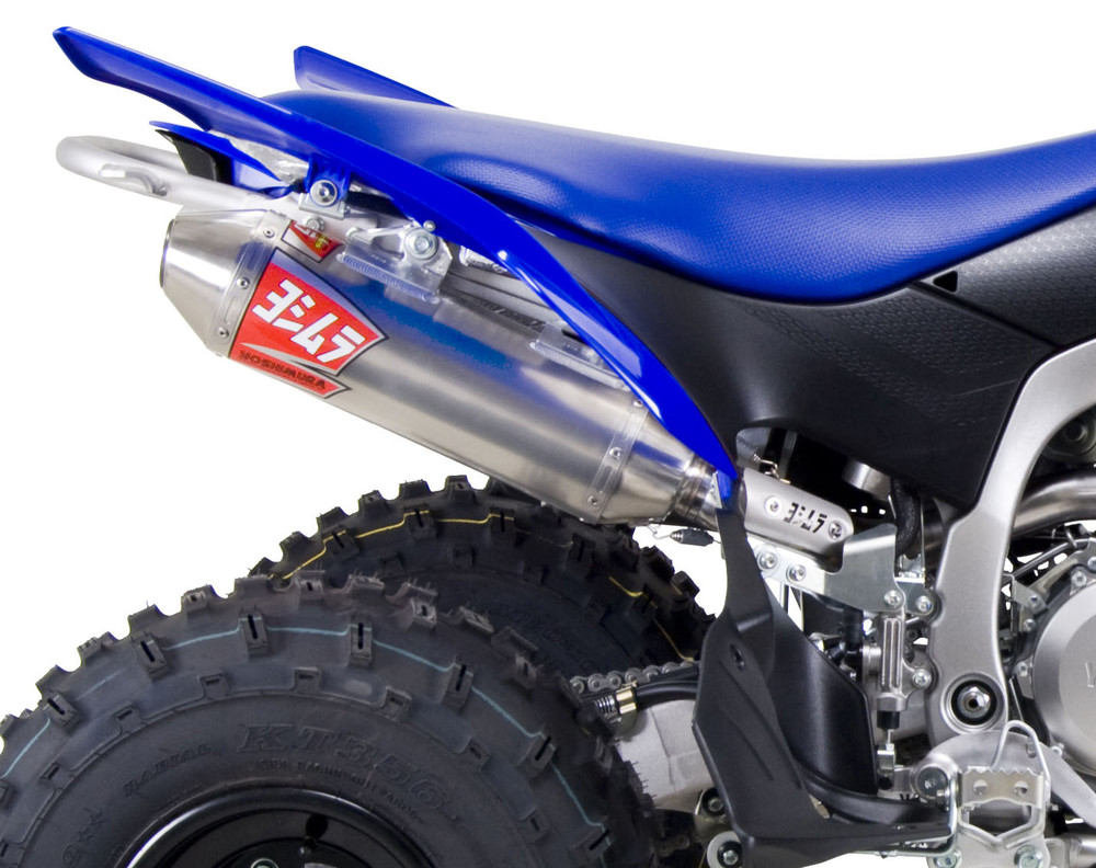 AOMC.mx Yoshimura RS2 Full Exhaust System Yamaha YFZ450R