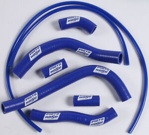 Main image of Moto Hose Radiator Hose Kit (Blue) KX450 19-22