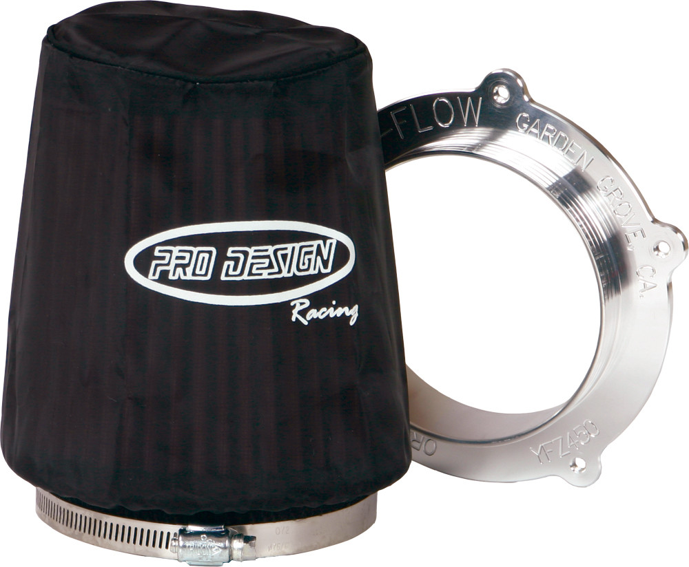 Main image of Pro Design Pro Flow K&N Air Filter Kit Yamaha YFZ450