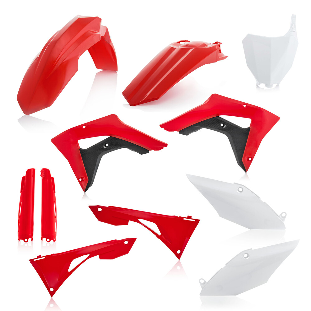 Main image of Acerbis Full Plastic Kit (OEM 2019) CRF250RX/450RX 2019