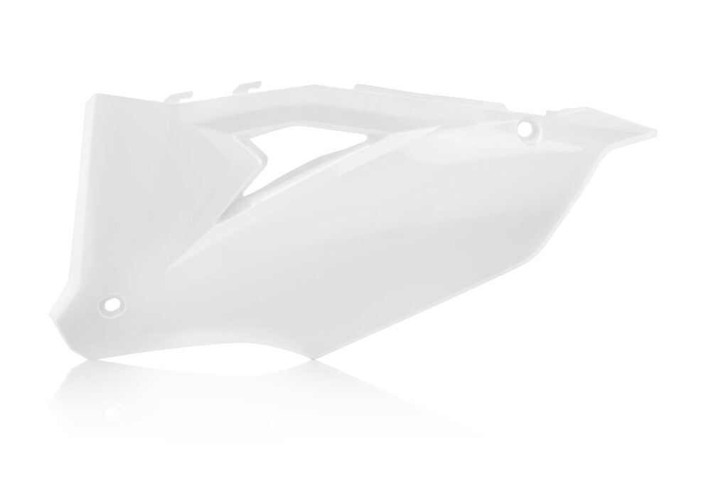 Main image of Acerbis Side Panels (White) KX450F 19-22