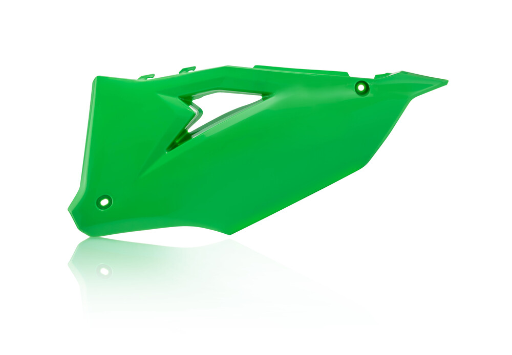 Main image of Acerbis Side Panels (Green) KX450F 19-22