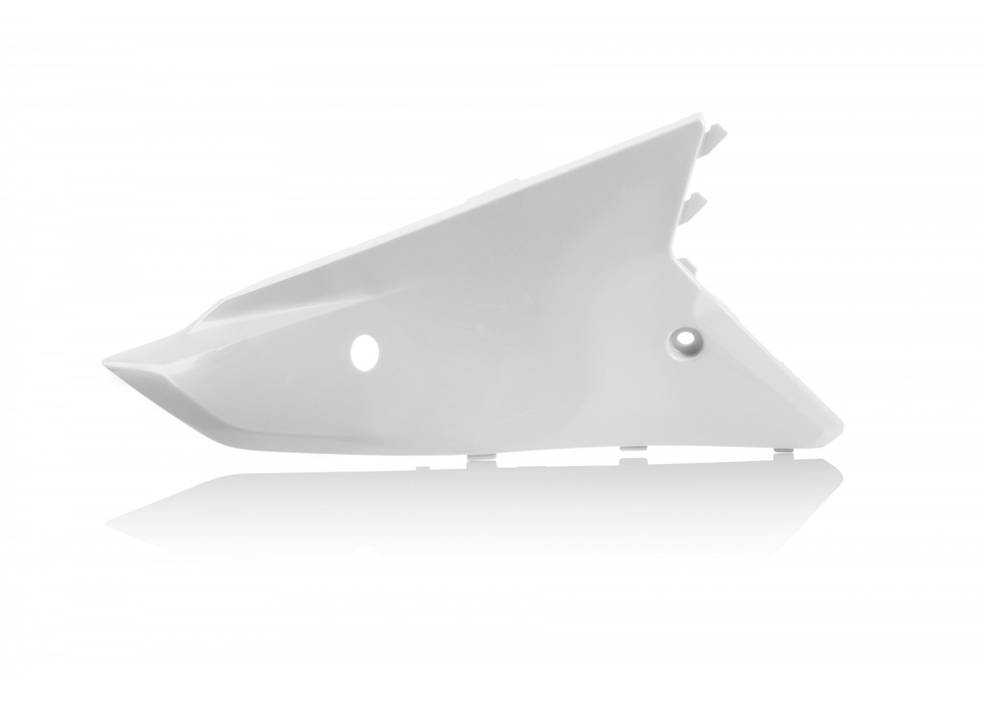 Main image of Acerbis Side Panels (White) CRF450R 21-22