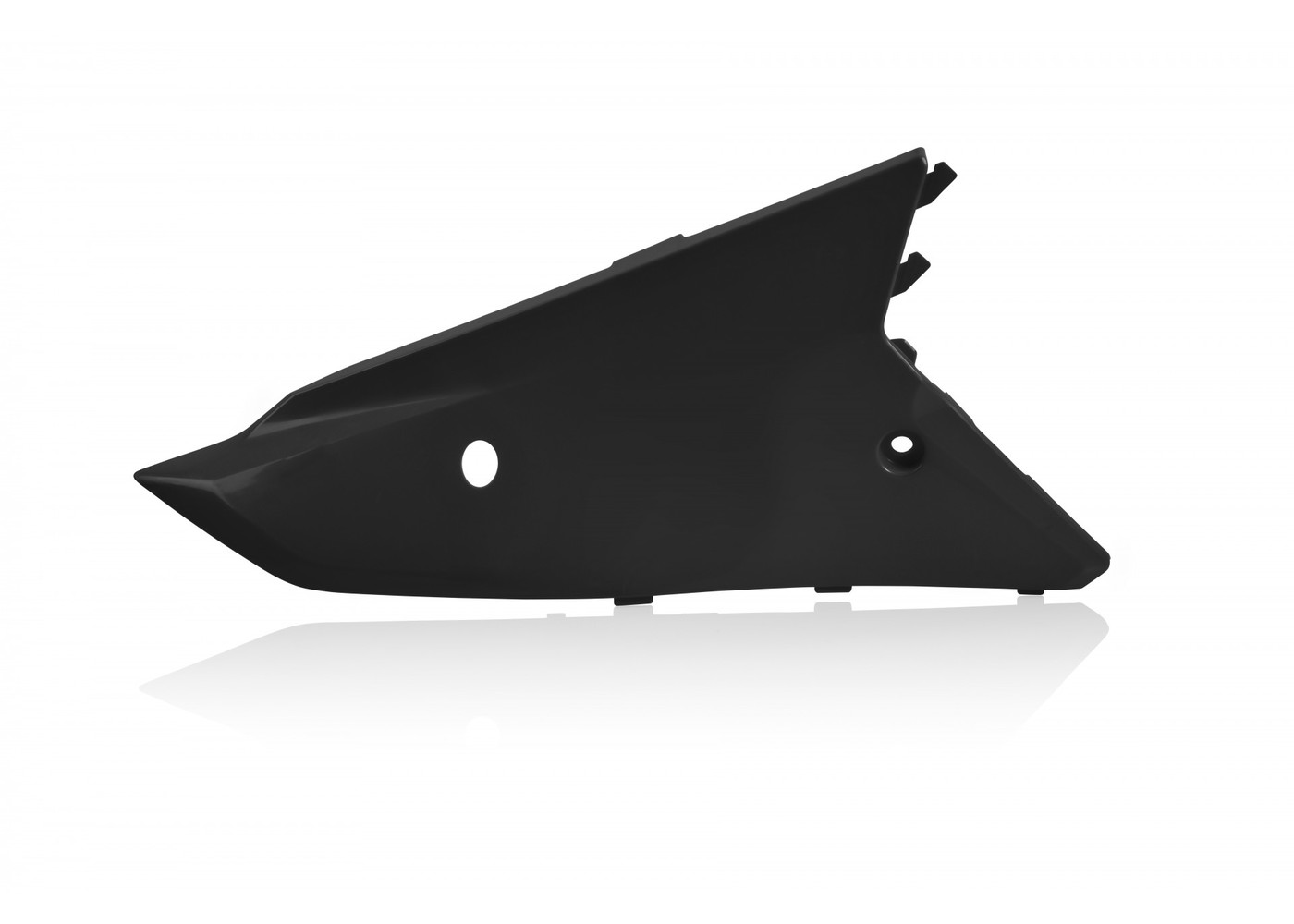 Main image of Acerbis Side Panels (Black) CRF450R 21-22