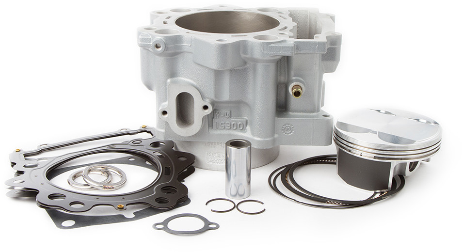 Main image of Cylinder Works Piston & Cylinder Kit 102.00/STD 9.2:1 YFM700 Raptor 06-14