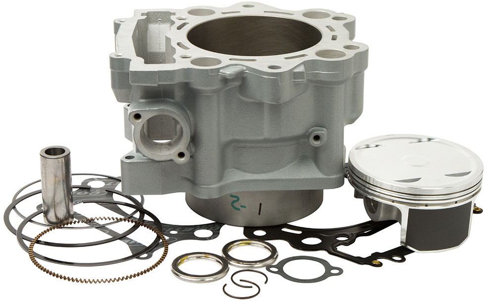 Main image of Cylinder Works Piston & Cylinder Kit 102.00/STD 9.2:1 YFM700 Raptor