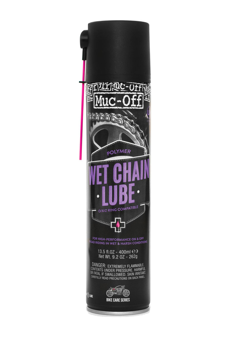 Main image of Muc-Off Motorcycle Wet Chain Lube