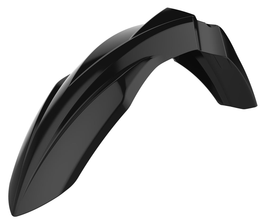 Main image of Polisport Front Fender (Black) KX250/450 17-22