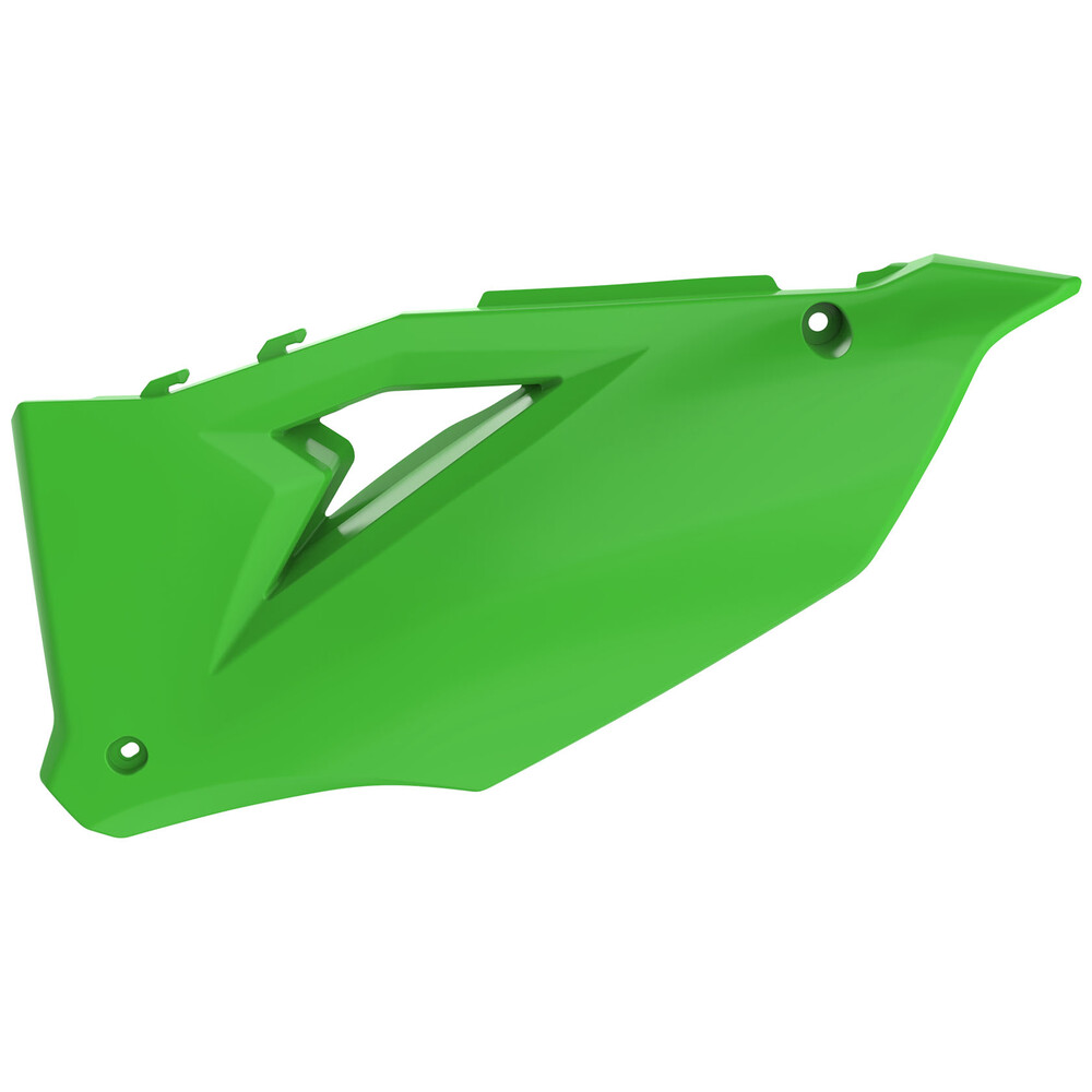 Main image of Polisport Side Panels (Green) KX450 19-22