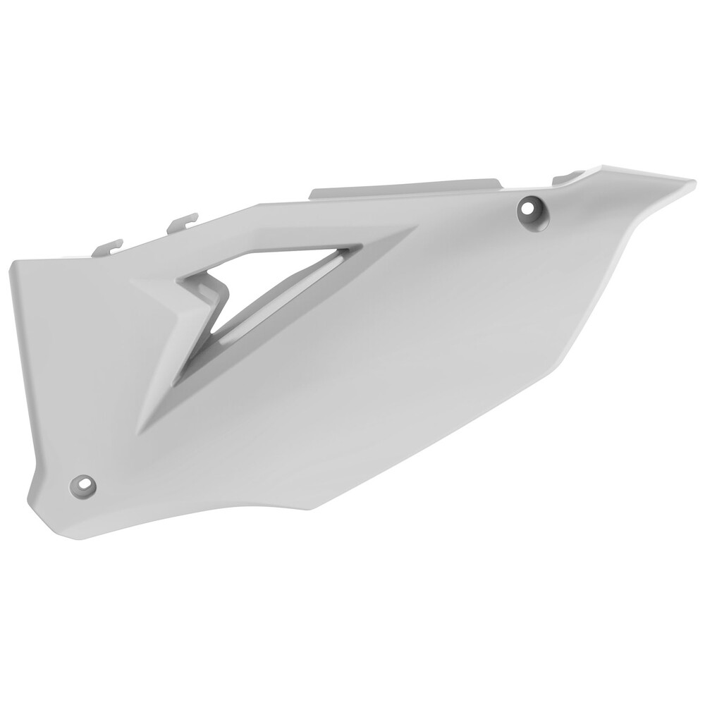 Main image of Polisport Side Panels (White) KX450 19-22