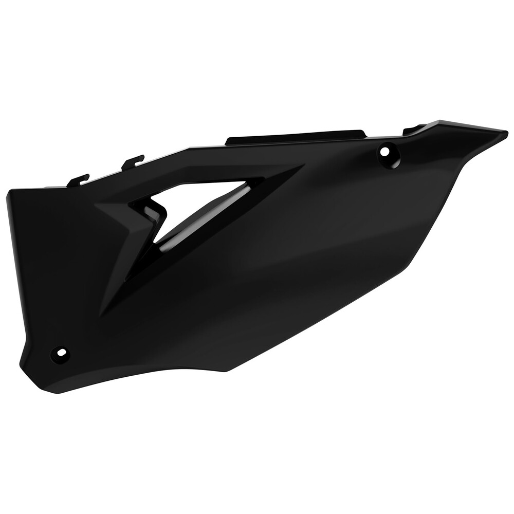 Main image of Polisport Side Panels (Black) KX450 19-22