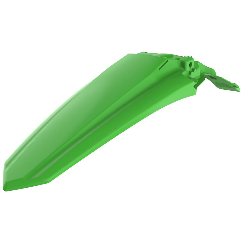 Main image of Polisport Rear Fender (Green) KX450 19-22