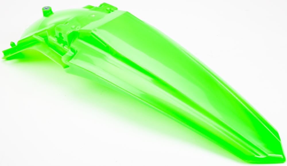 Main image of Polisport Rear Fender (Lime Green) KX450 19-22