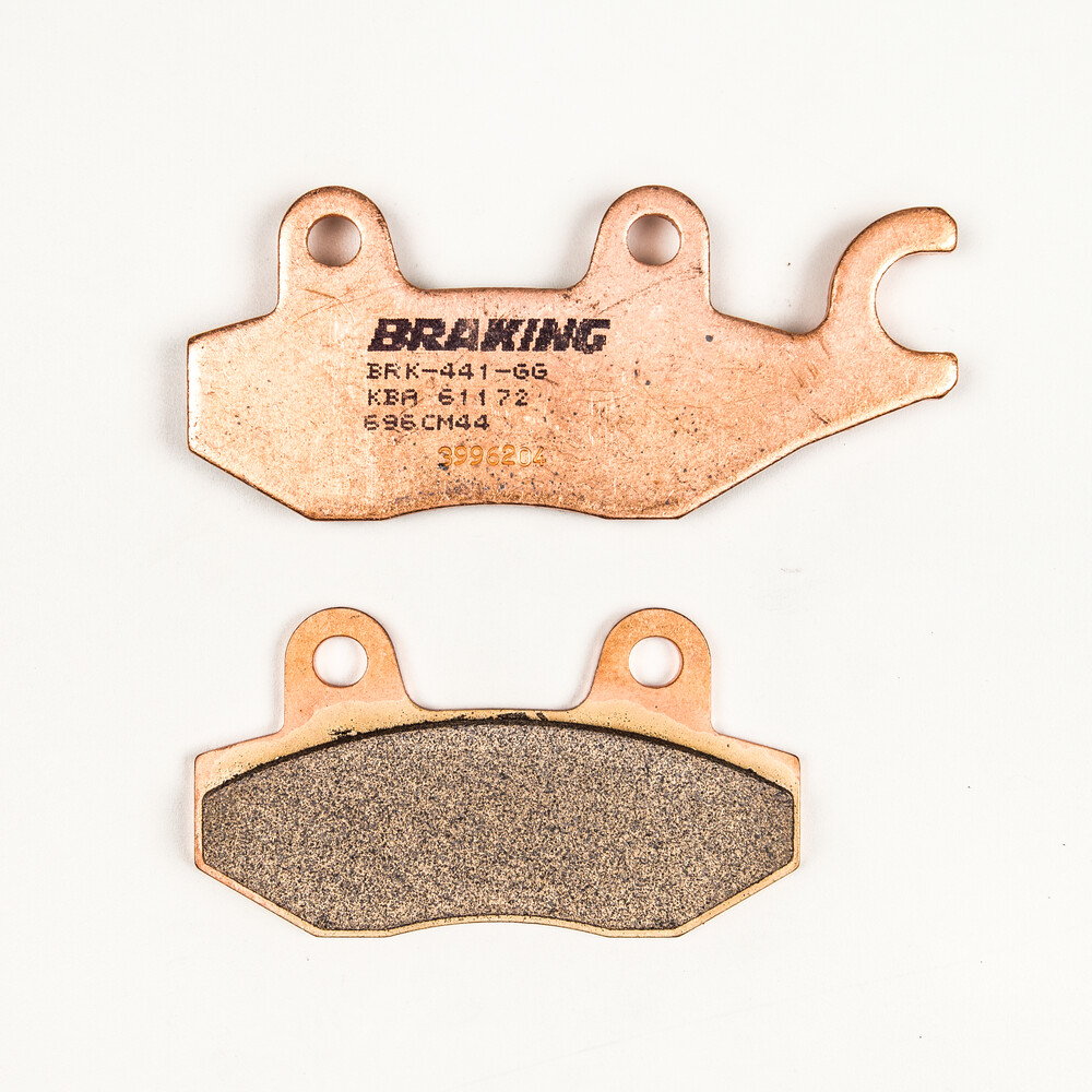 Main image of Braking Sintered Sport Brake Pads Front Left YFZ450/YFM700R