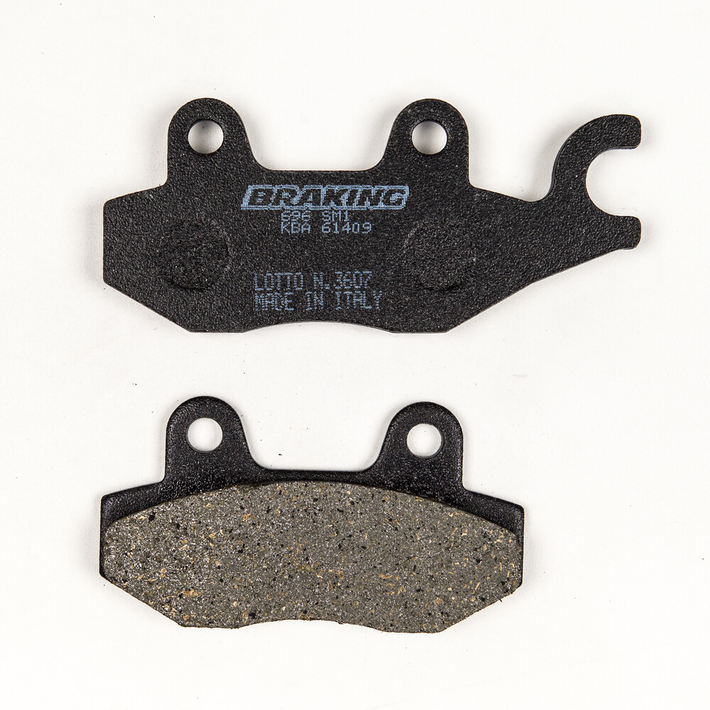 Main image of Braking Semi-Metallic Brake Pads Front Left YFZ450/YFM700R