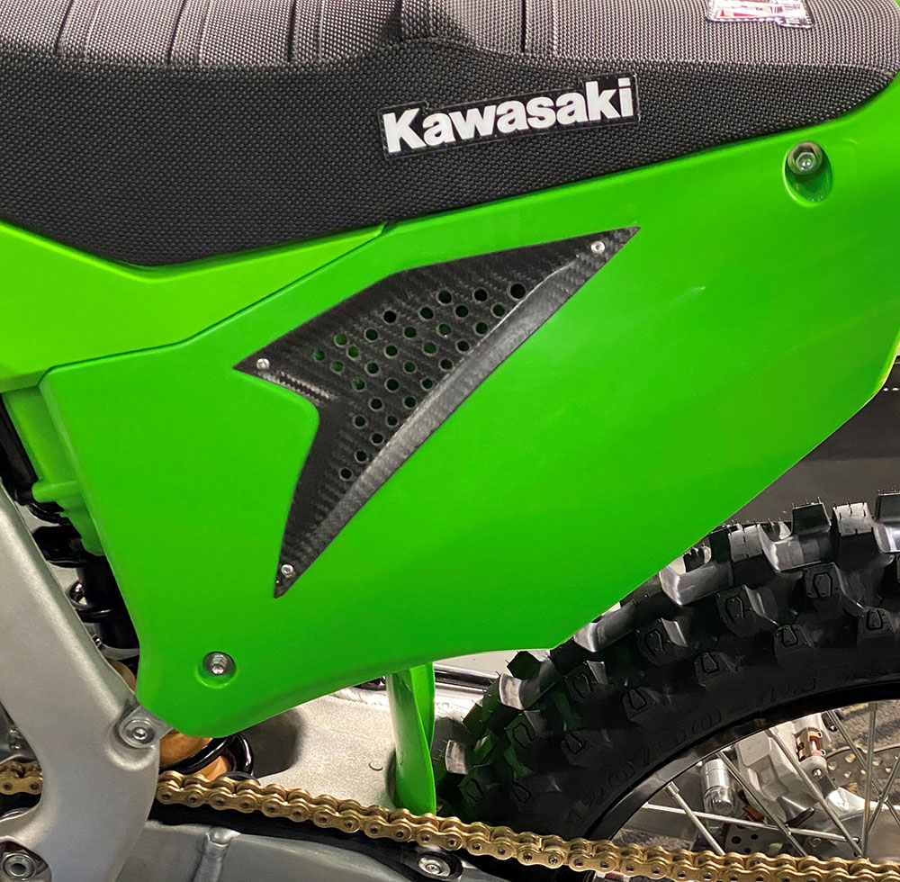 kx450 pro circuit