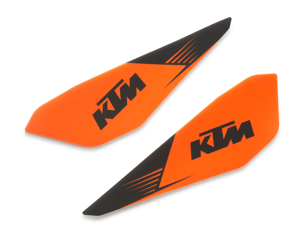 Main image of KTM Handguard Sticker Kit